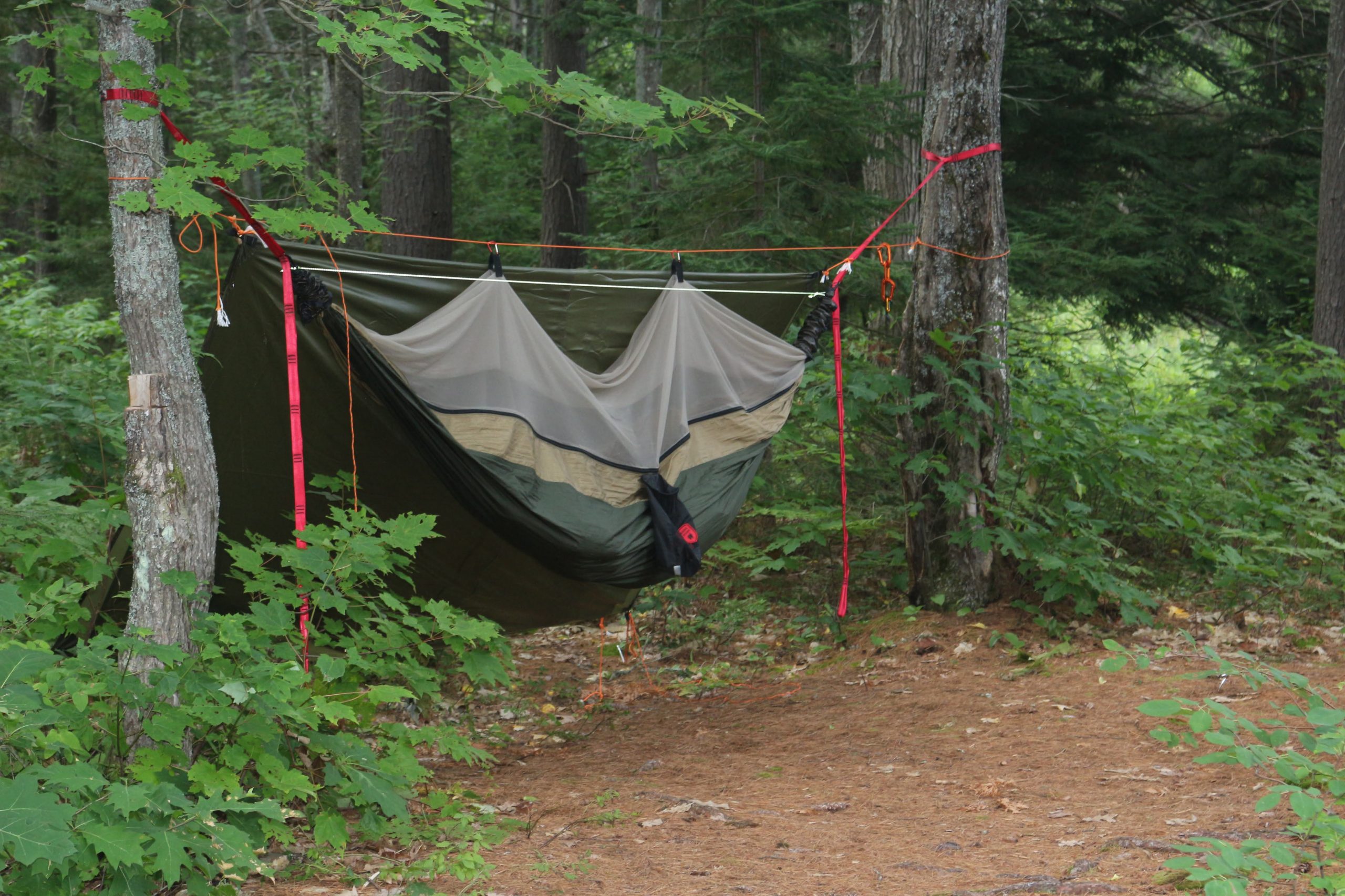 3 days at Restoule Provincial Park