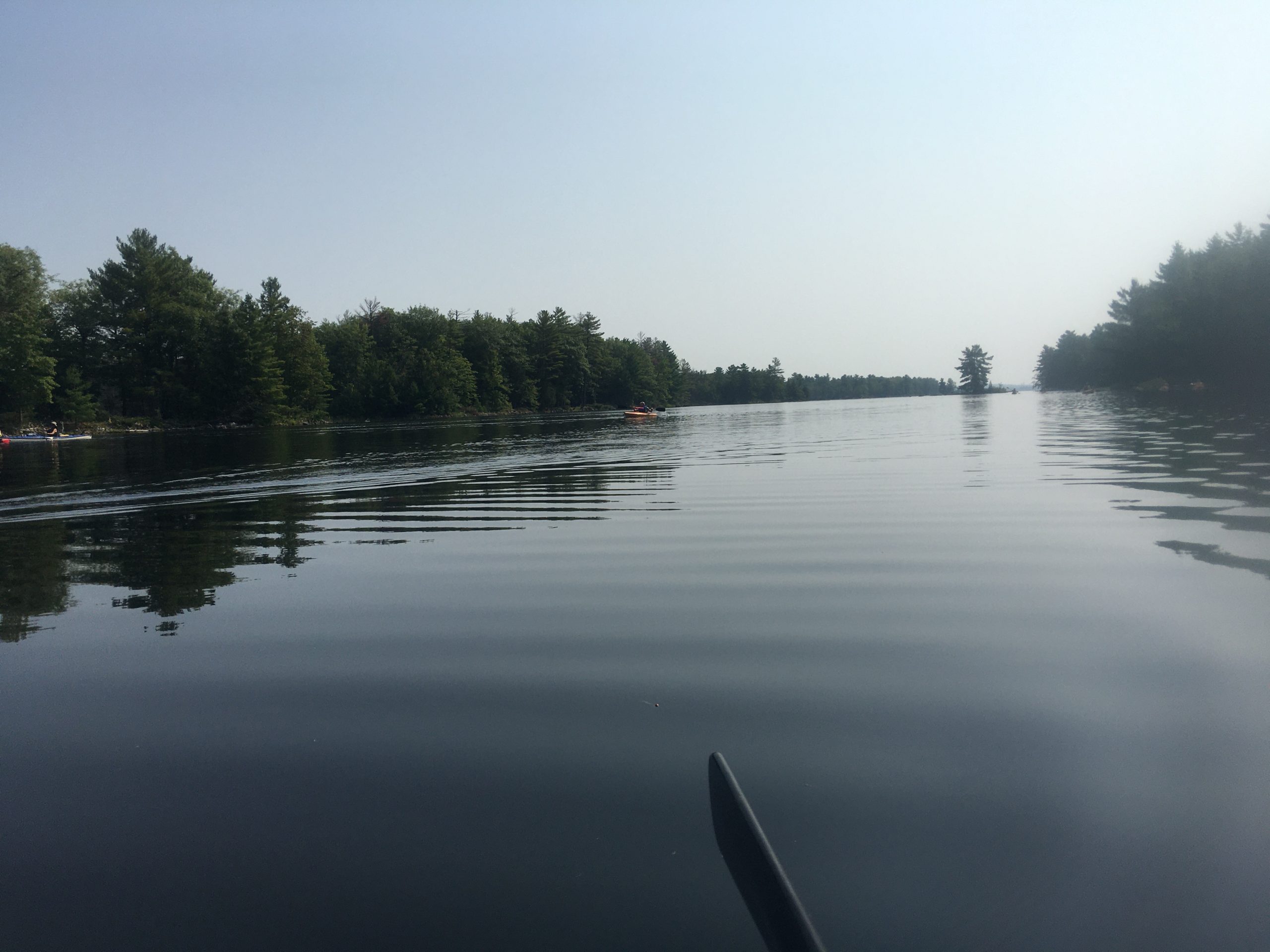 Morris Island Conservation Area