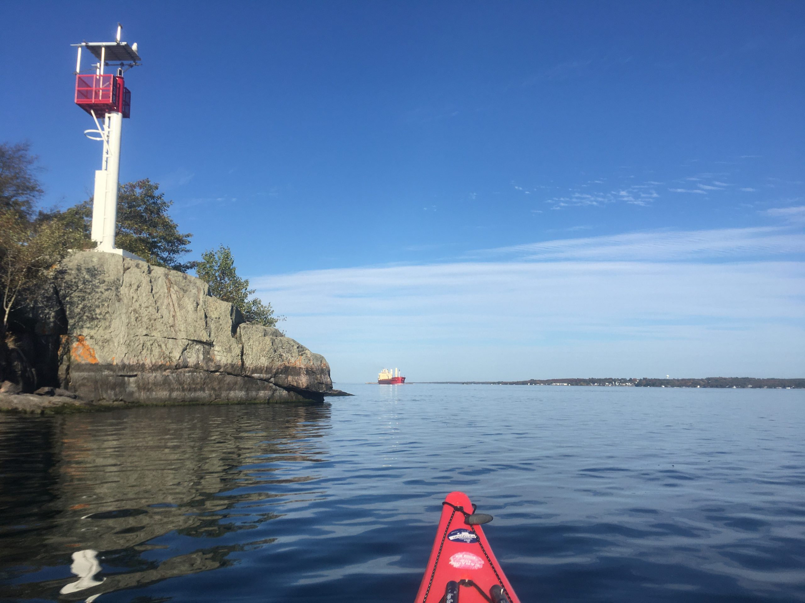 Brockville Islands